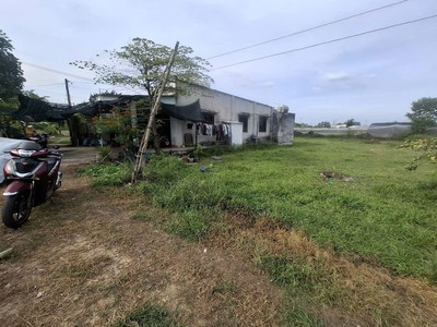  bán đất 300m  thổ cư   tân phú trung, củ chi 4