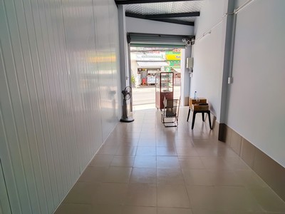 Cho thuê mặt bằng 29 lê văn thọ, phường 8, gò vấp mặt tiền, mới xây 3