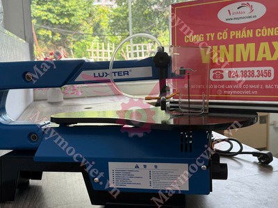 Cưa lọng chỉ Luxter LX-SD16 0