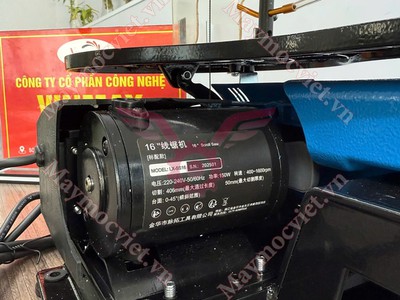 Cưa lọng chỉ Luxter LX-SD16 2