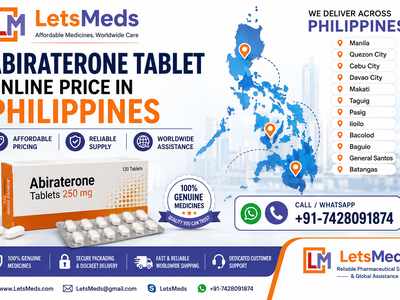 Abiraterone Tablets in the Philippines 0