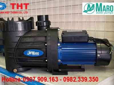 Cách Chọn Máy Bơm Hồ Bơi Phù Hợp Theo Diện Tích và Thể Tích 0