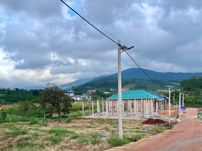 Cần Bán Đất 322m Có 259m Thổ Cư, Mặt Tiền 12m, Sẵn Hạ Tầng Xây Nhà 1