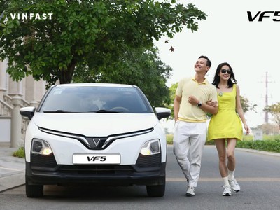 VF5 Plus new 100 VIN2026 2