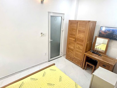 Cho thuê phòng trọ bình thạnh full nội thất 1