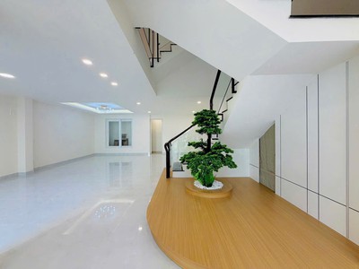 Siêu phẩm biệt thự mini - vị trí: mt đường - p. thông tây hội  p.11 gò vấp  - hcm 1