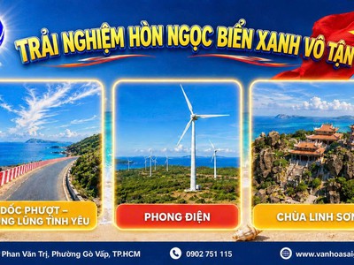 Đảo Phú Qúy - Hòn Tranh - 3N2Đ 1
