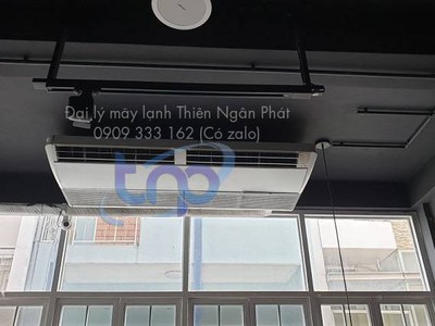 Máy lạnh áp trần Daikin Inverter 2.0HP FHFC50EV1/RZFC50EVM 0