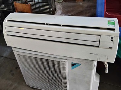 Thanh Lý Máy Lạnh Daikin 1