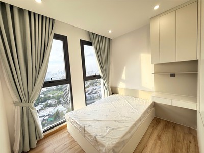 Cho thuê căn hộ lavida plus quận 7 3 phòng ngủ, 96m , căn góc 2