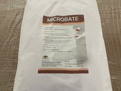 Enzyme Protease, hỗ trợ tiêu hóa, cải thiện FCR, giảm bùn đáy ao 0