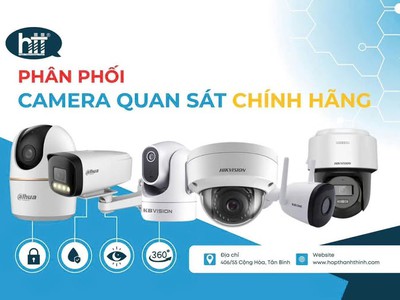 Camera giám sát, quan sát Hikvision 0