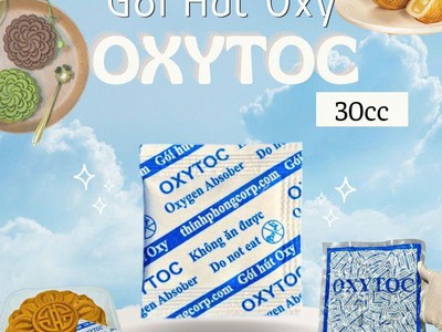 Gói chống mốc OXYTOC có thật sự giúp giảm rủi ro mốc trong bánh 0
