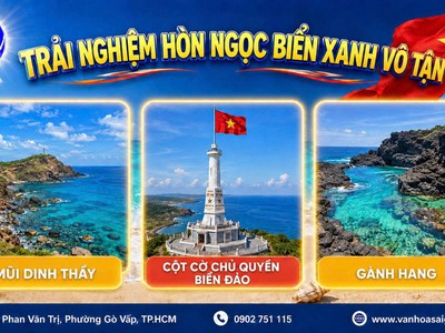 Quốc Khánh 2/9 Cùng Nhau Chinh Phục Đảo Phú Qúy 0