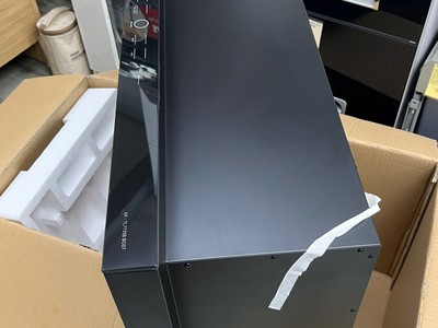 Kaff KF-TL7735B Bost Máy Hút Mùi Âm Tủ Booster 1500m /h, Hút Mạnh Mà Vẫn Êm Ái 3