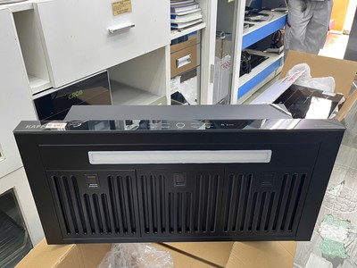 Kaff KF-TL7735B Bost Máy Hút Mùi Âm Tủ Booster 1500m /h, Hút Mạnh Mà Vẫn Êm Ái 4