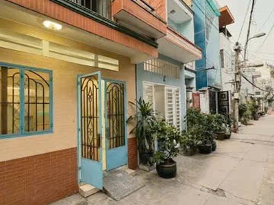 Cho thuê phòng trọ cao cấp   cư xá phan đăng lưu, bình thạnh 4