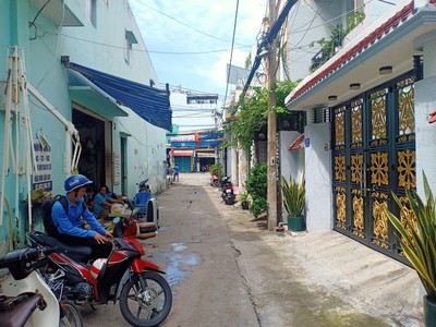 39m - hoàng văn thụ - 2 tầng - 2.95 tỷ 2