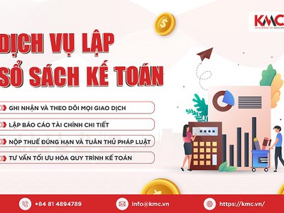 KMC - Cung cấp các giải pháp tư vấn chuyên nghiệp, đồng hành cùng doanh nghiệp 0