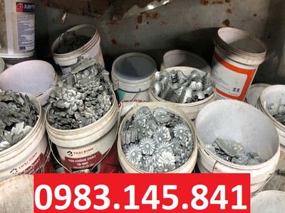 Hoa cúc dập 3 phân đến 12 phân cho từng mẫu sắt 4