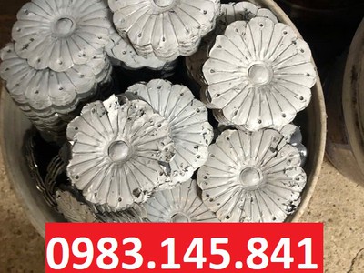 Hoa cúc dập 3 phân đến 12 phân cho từng mẫu sắt 1