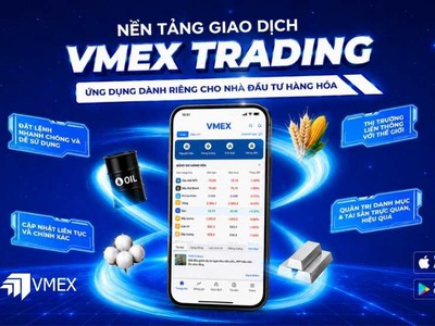 Những điểm nổi bật của VMEX Trading 0