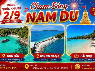 Nam Du 2N2Đ 1