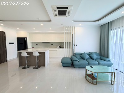 Cho thuê căn hộ lavida plus quận 7 3pn, 96m , căn góc view city 0