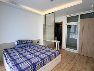Cho thuê căn hộ lavida plus quận 7 3pn, 96m , căn góc view city 2