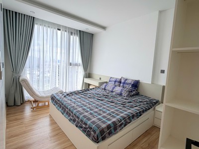 Cho thuê căn hộ lavida plus quận 7 3pn, 96m , căn góc view city 1