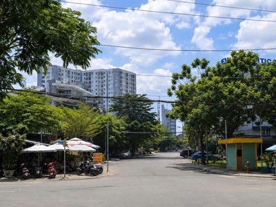 Cực hiếm đất mặt tiền đường phú thuận, kdc nam long 4x20m chỉ 10 tỷ 2