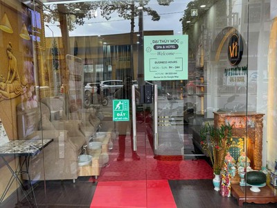 Mặt bằng cho thuê siêu hiếm trần hưng đạo q1 1