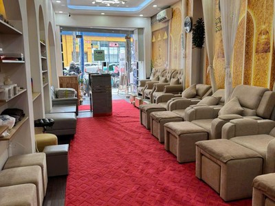 Mặt bằng cho thuê siêu hiếm trần hưng đạo q1 2