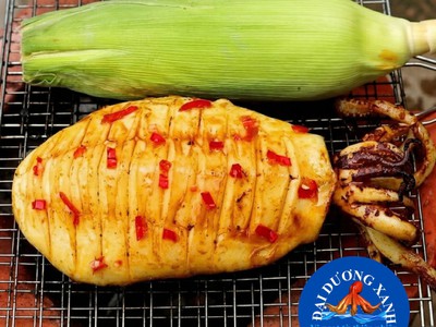 Mực Nang Làm Gì Ngon 0