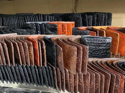 Nguồn Sỉ Ví, Thắt Lưng Cá Sấu Xưởng Sản Xuất Trực Tiếp Toàn Quốc 1