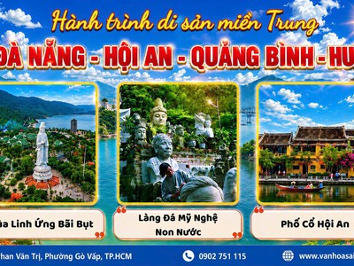 Đà Nẵng Hội An Quảng Bình Huế 1