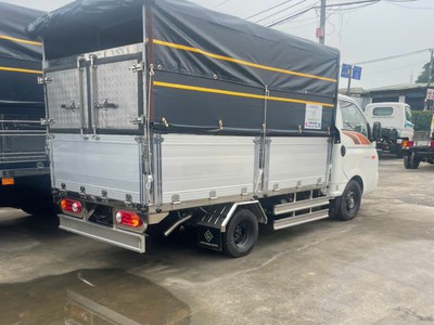 Xe Tải Hyundai Nhập Khẩu 6