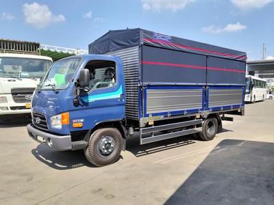 Xe Tải Hyundai Nhập Khẩu 8