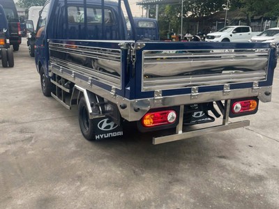 Xe Tải Hyundai Nhập Khẩu 7
