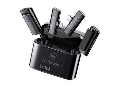 Micro cài áo không dây WinBridge M31 0