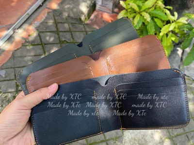 Ví Da Khắc Logo - Giải Pháp Quà Tặng Khách Hàng, Đối Tác 5