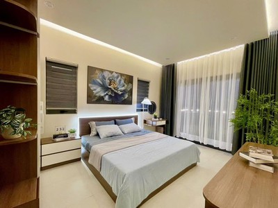 Cần Bán Nhà 203m Sổ Hồng Riêng, 2 Phòng Ngủ, Không Gian Xanh Gần Đà Lạt 2