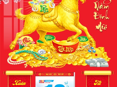 In Lịch Treo Tường Quận 4 2027 Quà Tặng Tết Ý Nghĩa Cho Doanh Nghiệp 2