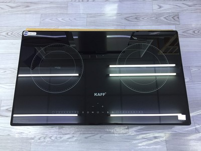 Bếp Từ Đôi Kaff KF-NK379II Công Nghệ Đức, Nấu Nhanh, Tiết Kiệm Điện 0