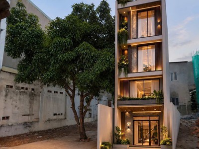 Bán đất hẻm ô tô gò ô môi   phú thuận, quận 7 2