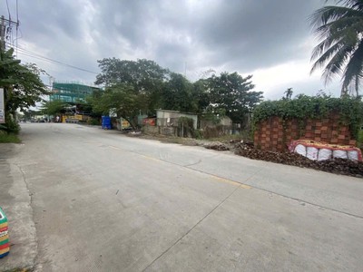 Đất góc 2 mặt tiền thạnh xuân 52 quận 12 1.000m chỉ 14 tỷ 2