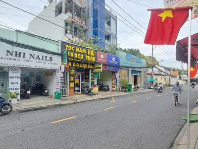 Bán nhà mặt tiền đường số 17, P. Linh Chiểu 4,2X25M CÔNG NHẬN 104M 14 TỶ 2