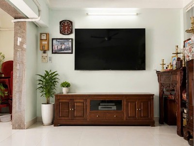 Nhà 3 tầng - hẻm xe hơi - giáp tên lửa 0