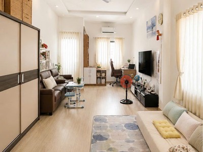 Nhà 3 tầng - hẻm xe hơi - giáp tên lửa 2