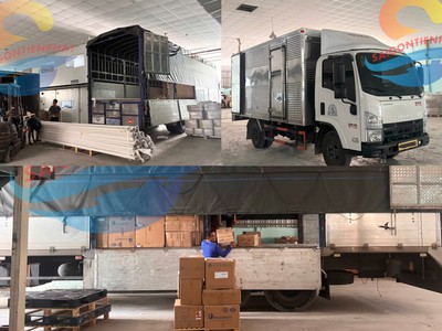Vận Chuyển Hàng Ghép Nguyên Chuyến Bắc - Nam Giá Rẻ, An Toàn 24/7 0